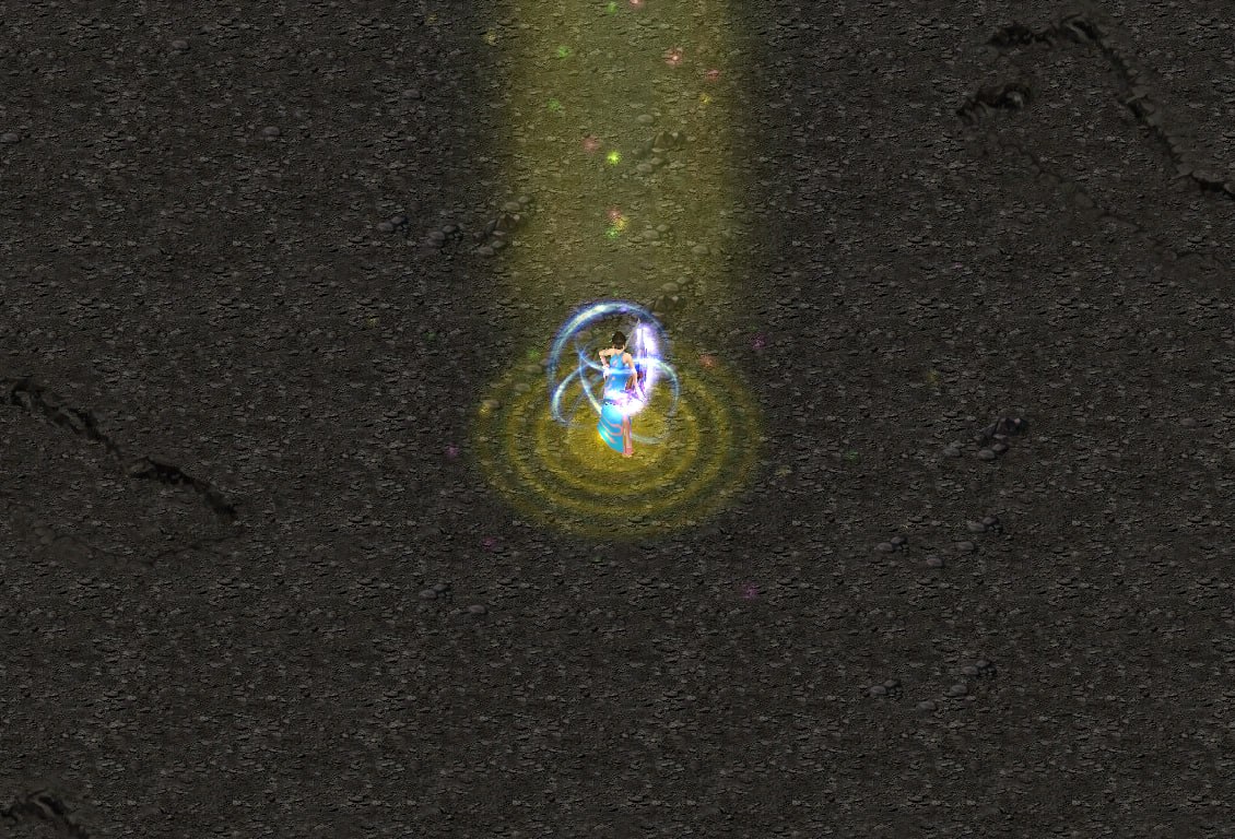 TempestCO visual effects in-game
