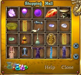 The current TempestCO Shopping Mall