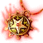 Hunting Emblem talisman icon